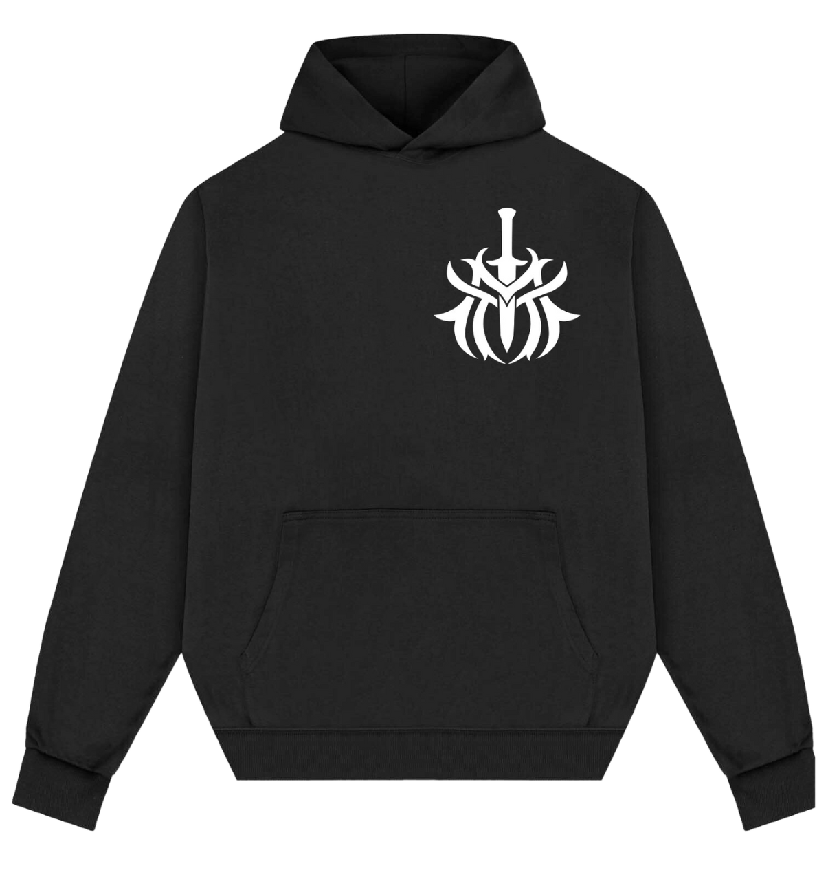 Dagger Snake Hoodie