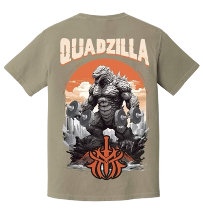 Quadzilla  Tee