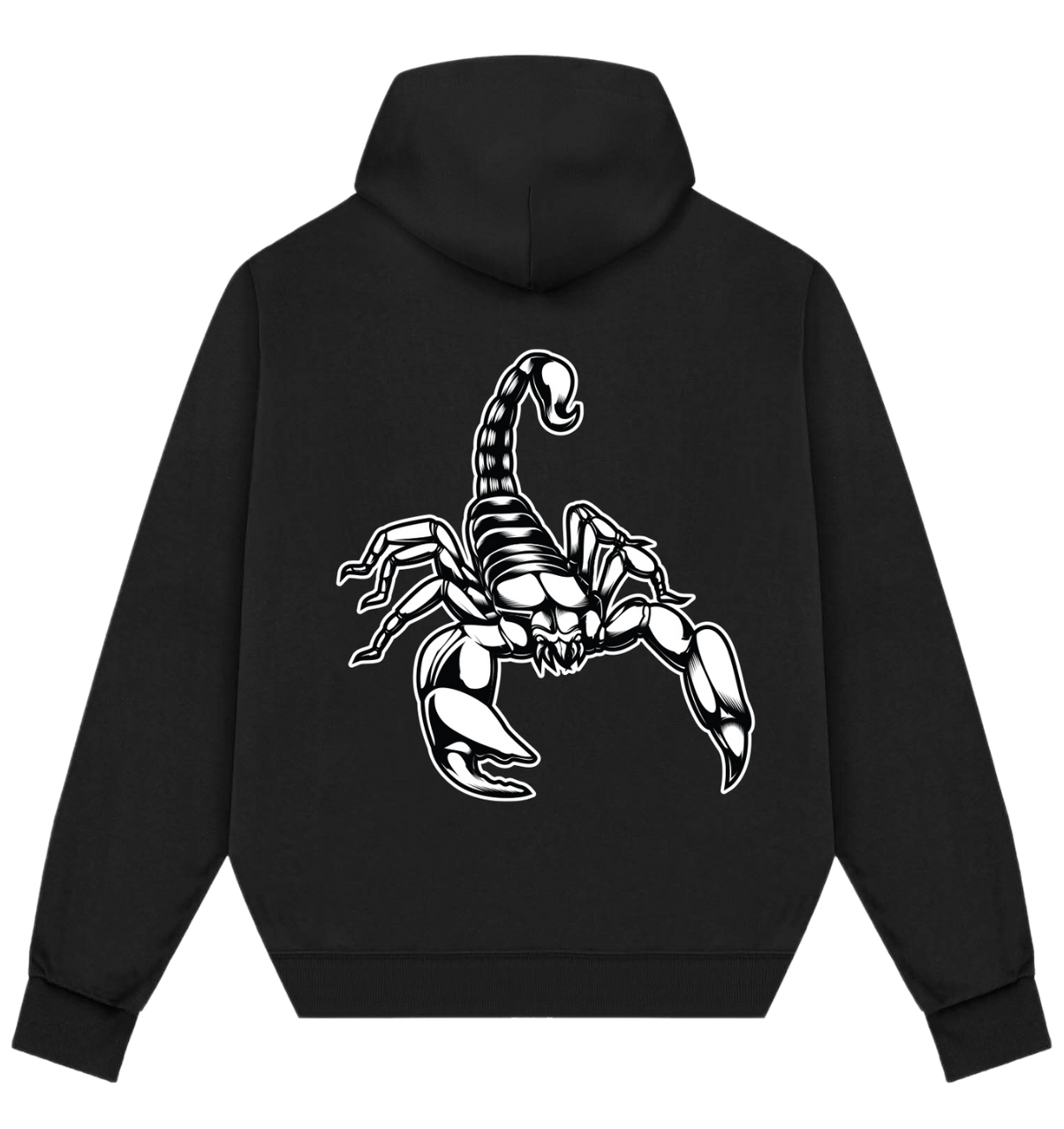 El Alacran Hoodie